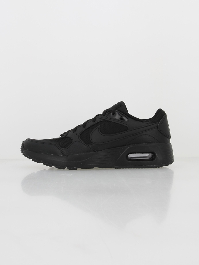 Air max baskets sc uni noir garçon - Nike