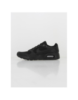 Air max baskets sc uni noir garçon - Nike