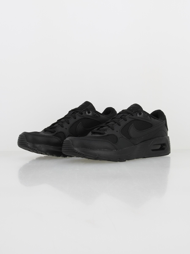 Air max baskets sc uni noir garçon - Nike