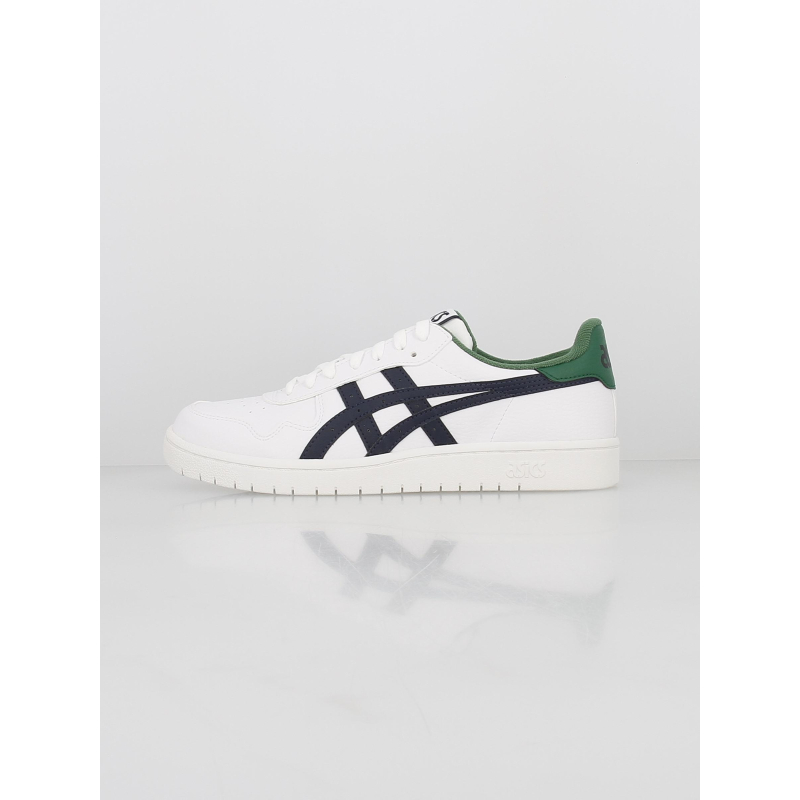 Baskets basses japan vert blanc homme - Asics