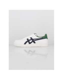 Baskets basses japan vert blanc homme - Asics