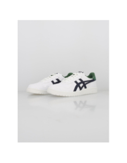 Baskets basses japan vert blanc homme - Asics