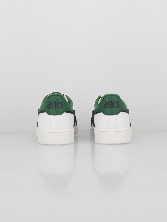 Baskets basses japan vert blanc homme - Asics