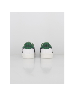 Baskets basses japan vert blanc homme - Asics