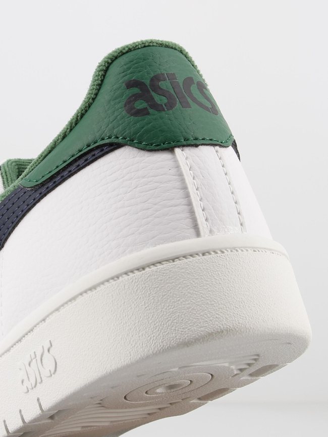 Baskets basses japan vert blanc homme - Asics