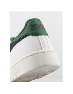 Baskets basses japan vert blanc homme - Asics