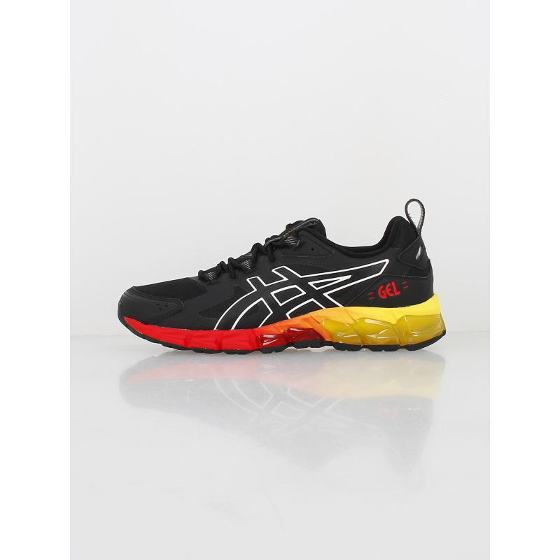 Baskets gel-quantum 180 dégradé noir homme - Asics