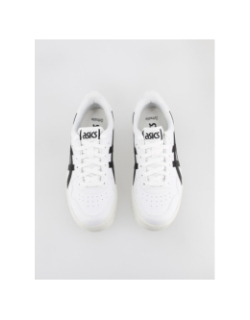 Baskets plateforme japan noir blanc femme - Asics