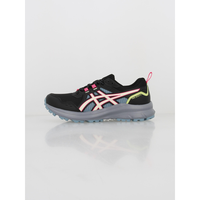 Chaussures de trail scout 3 noir femme - Asics