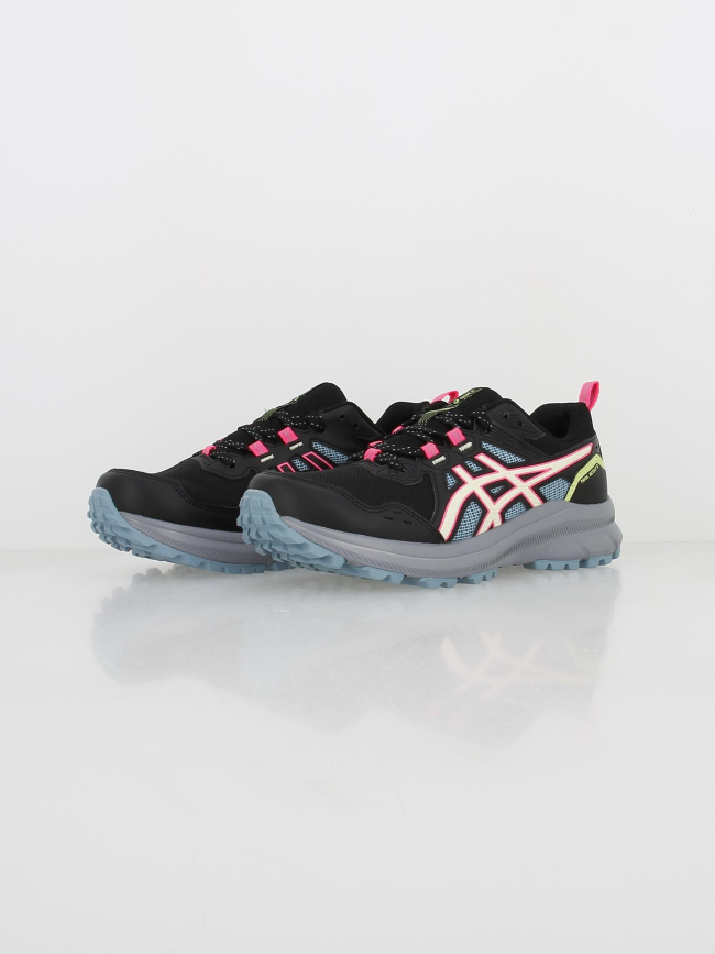 Chaussures de trail scout 3 noir femme - Asics