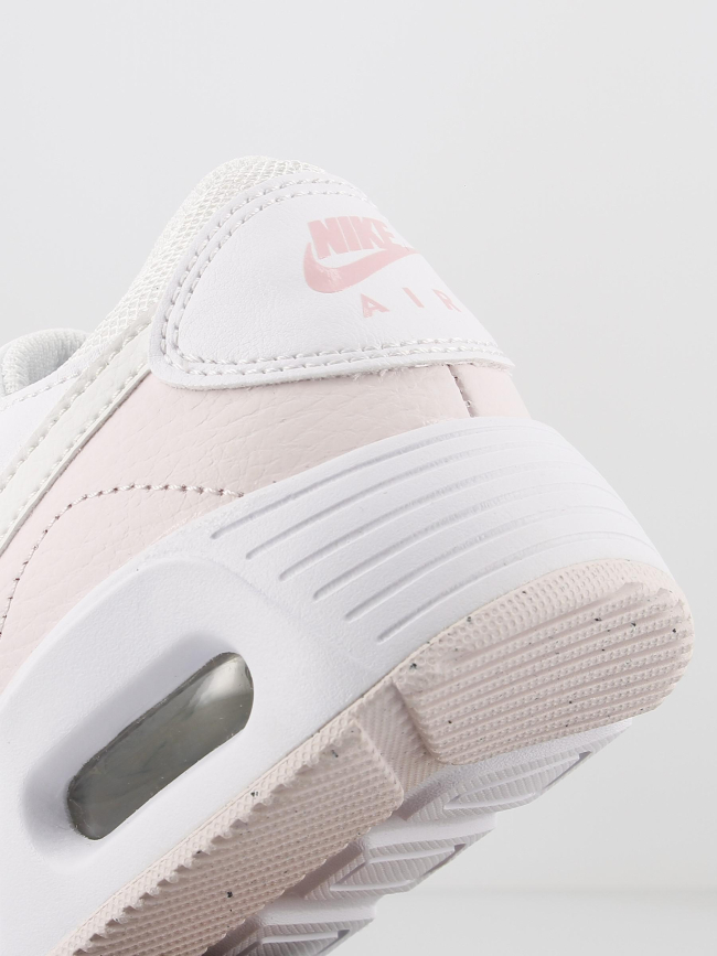 Nike femme blanche et rose hotsell