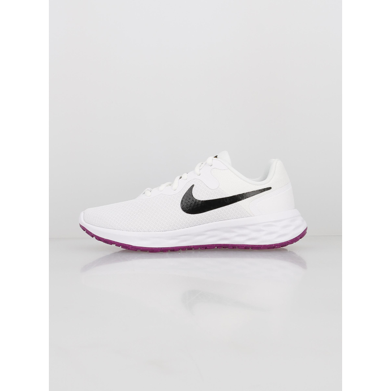 Chaussures de running revolution 6 nn blanc femme - Nike