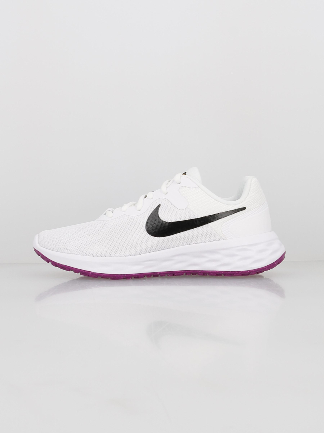 Chaussures de running revolution 6 nn blanc femme - Nike