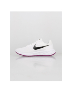 Chaussures de running revolution 6 nn blanc femme - Nike