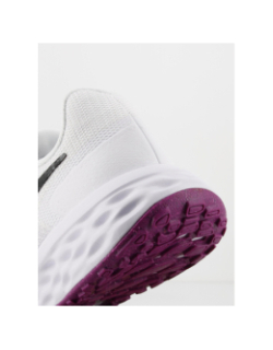 Chaussures de running revolution 6 nn blanc femme - Nike