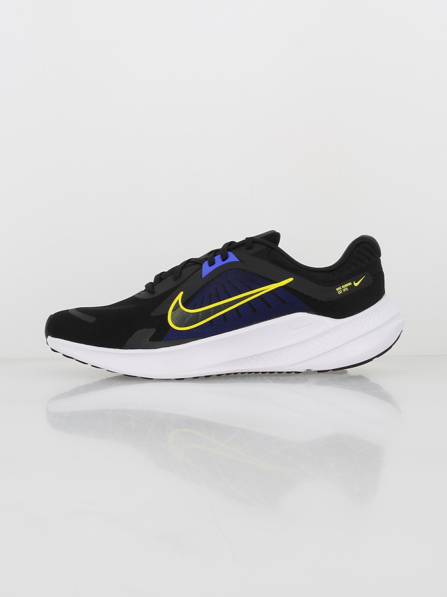 Chaussures de running quest 5 noir homme - Nike