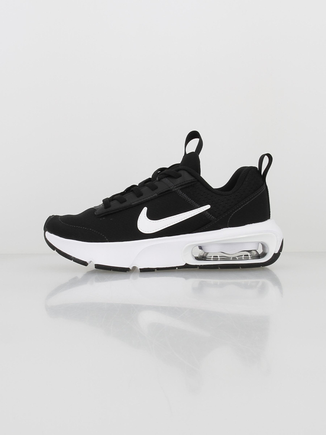 Air max baskets intrlk lite noir garçon - Nike