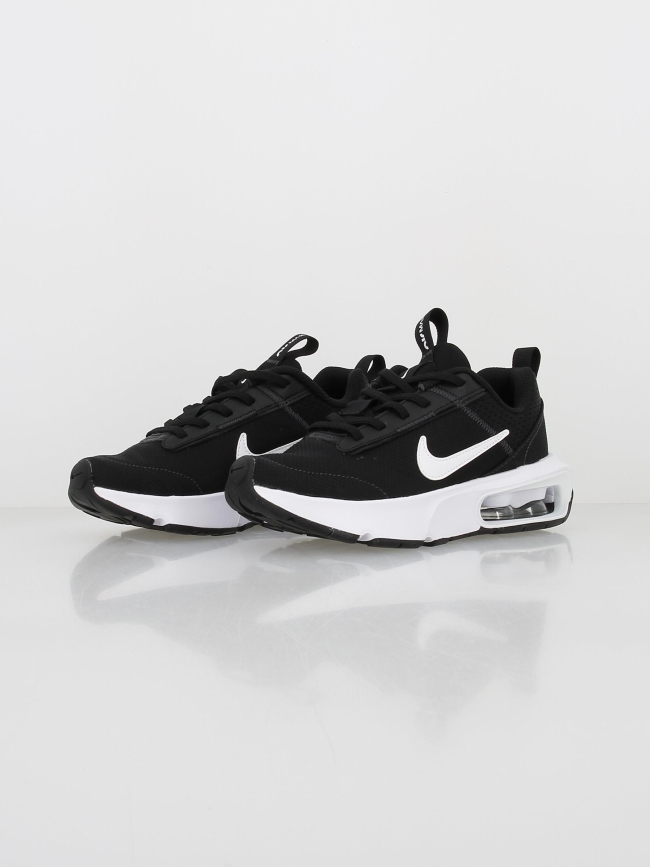 Air max baskets intrlk lite noir garçon - Nike