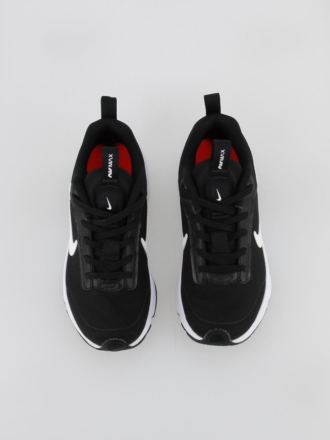 Air max baskets intrlk lite noir garçon - Nike
