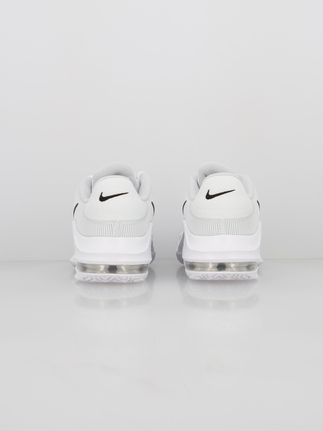 Chaussures de basketball air max impact 4 blanc homme - Nike