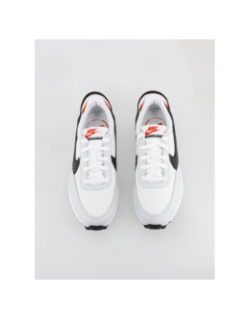 Baskets basses waffle debut blanc homme - Nike