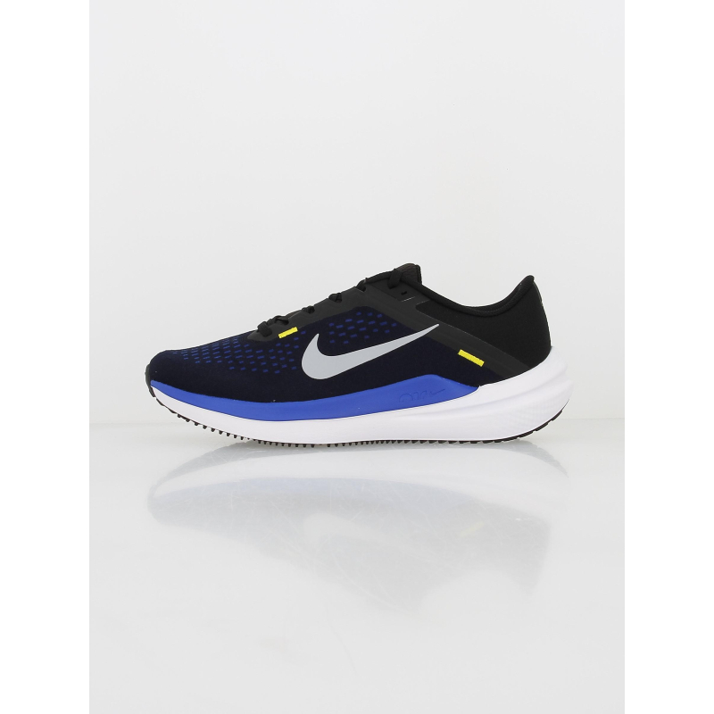 Chaussures de running air winflo 10 bleu homme - Nike