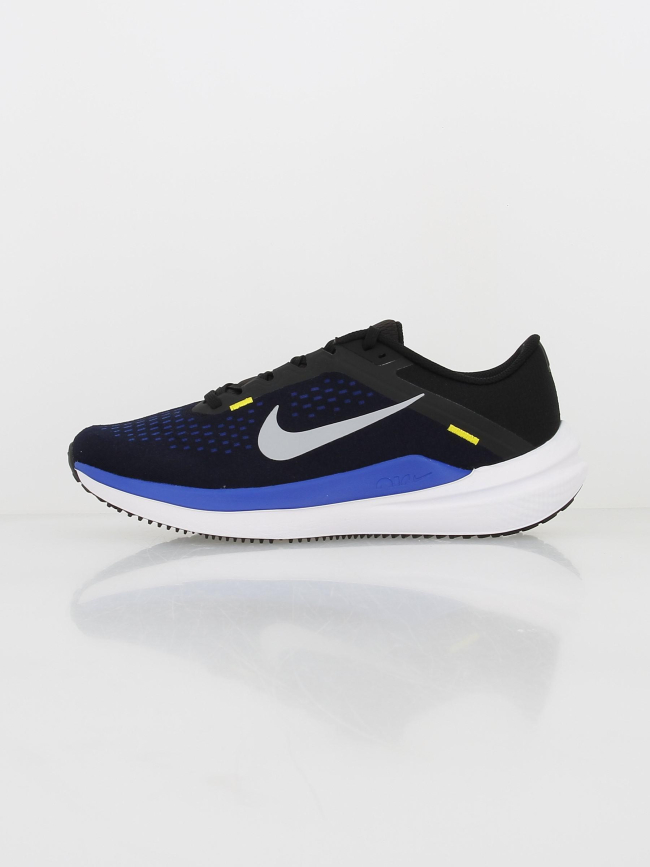 Chaussures de running air winflo 10 bleu homme - Nike