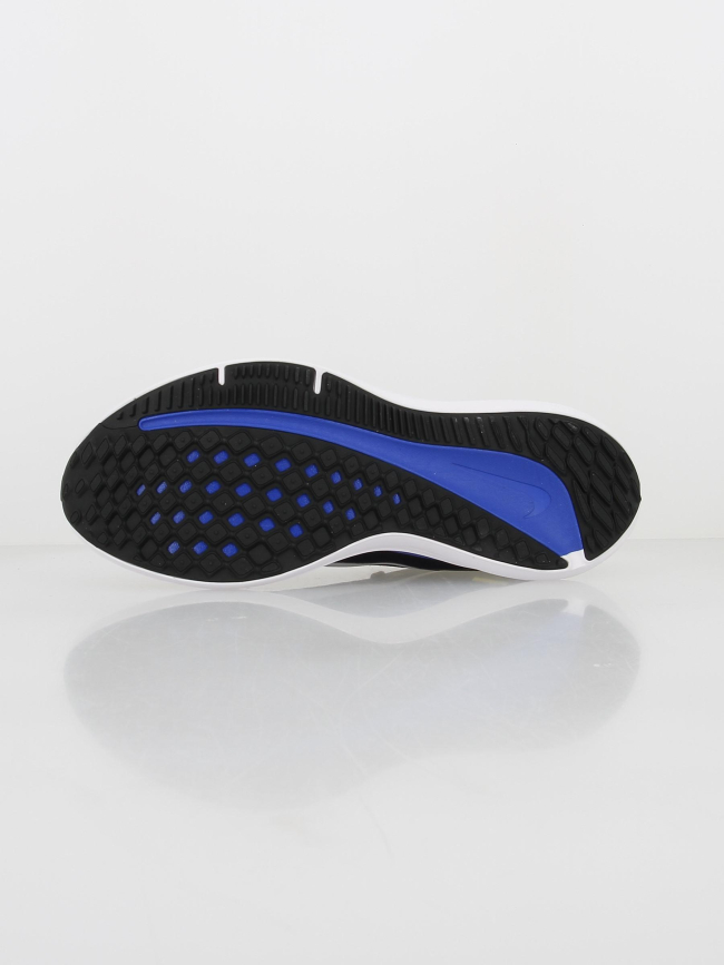 Chaussures de running air winflo 10 bleu homme - Nike