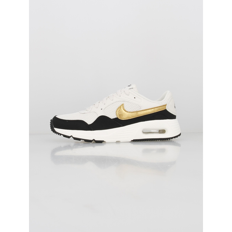 Air max baskets sc se blanc noir femme - Nike