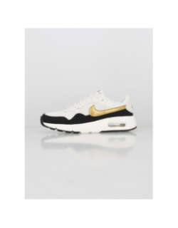 Air max baskets sc se blanc noir femme - Nike