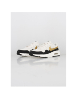 Air max baskets sc se blanc noir femme - Nike