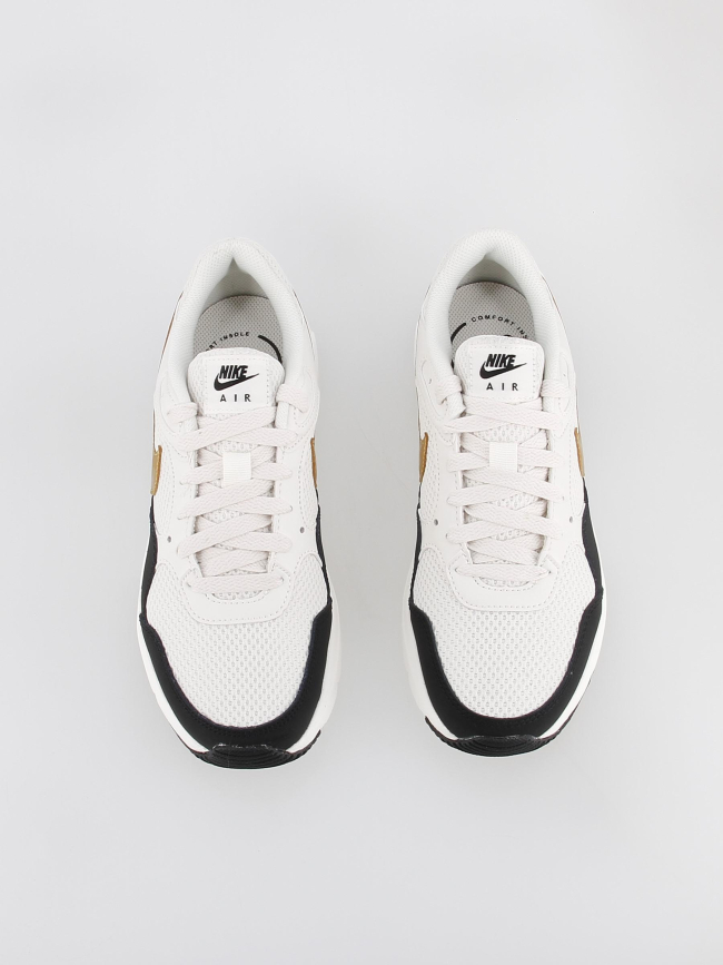 Air max baskets sc se blanc noir femme - Nike