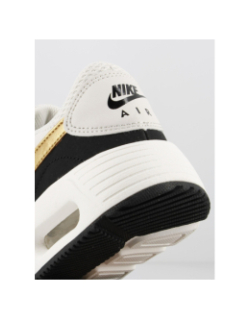 Air max baskets sc se blanc noir femme - Nike