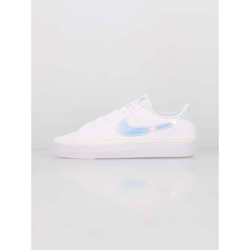 Baskets basses court legacy nn blanc femme - Nike