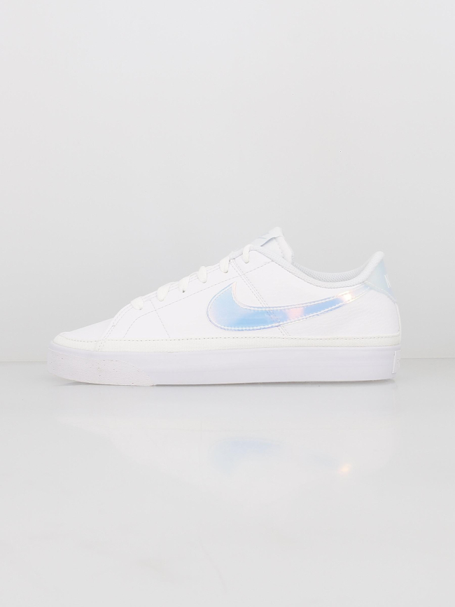 Baskets basses court legacy nn blanc femme - Nike