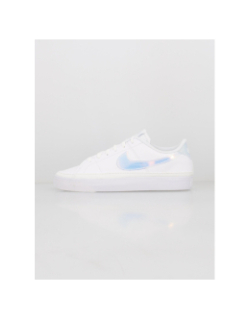 Baskets basses court legacy nn blanc femme - Nike