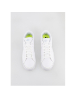 Baskets basses court legacy nn blanc femme - Nike