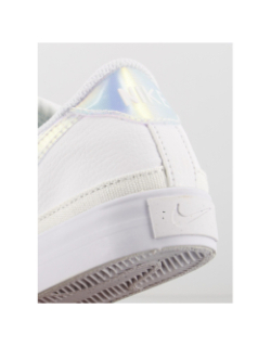 Baskets basses court legacy nn blanc femme - Nike