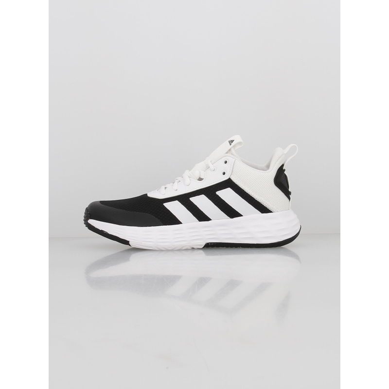 Chaussures de basketball ownthegame 2.0 noir garçon - Adidas