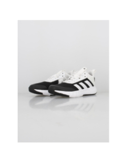 Chaussures de basketball ownthegame 2.0 noir garçon - Adidas