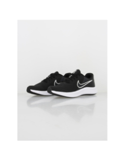 Chaussures de running star runner 4 noir garçon - Nike