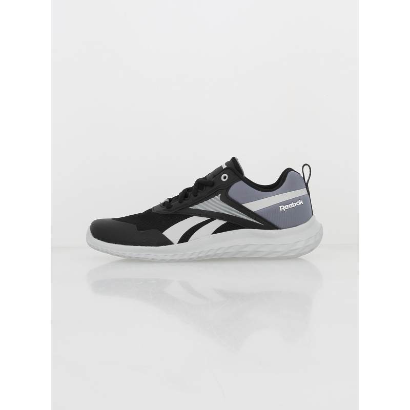 Baskets de running rush runner 5 noir garçon - Reebok