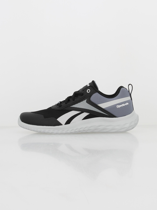 Baskets de running rush runner 5 noir garçon - Reebok