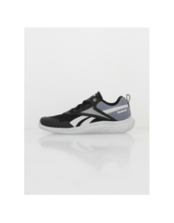 Baskets de running rush runner 5 noir garçon - Reebok