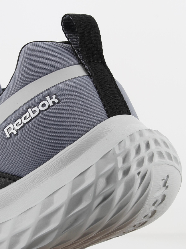 Baskets de running rush runner 5 noir garçon - Reebok