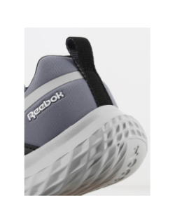 Baskets de running rush runner 5 noir garçon - Reebok