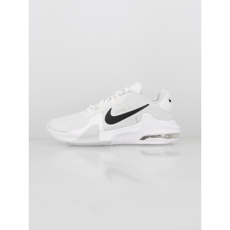 Chaussures de basketball air max impact 4 blanc homme - Nike