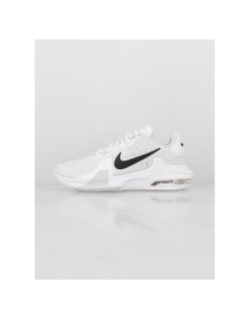 Chaussures de basketball air max impact 4 blanc homme - Nike