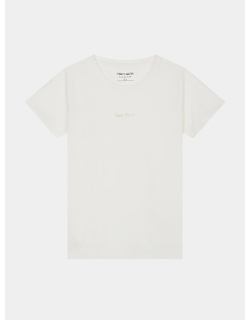 T-shirt ribelle blanc enfant - Teddy Smith