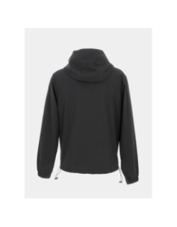 Veste légère imperméable krozer noir homme - Helvetica